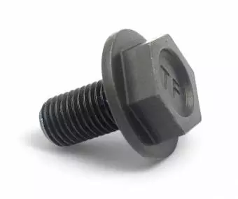 Śruba mocująca korbę na kwadrat do suportu SHIMANO FC-E6000