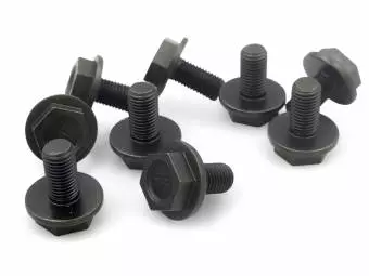 Foto mini 2 - Śruba mocująca korbę na kwadrat do suportu SHIMANO FC-E6000