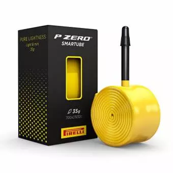 Dętka Pirelli P Zero SmarTube 23/32-622 (700c) Presta 80mm 35g