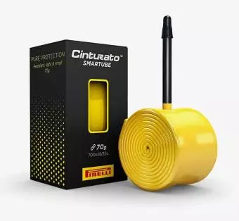 Dętka Pirelli Cinturato Reinforced SmarTube 28/35-622 (700c) Presta 60mm