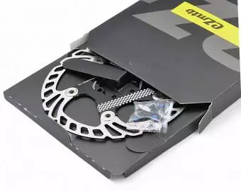 Foto mini 3 - Tarcza hamulcowa EZmtb 160mm 6 śrub, pływająca