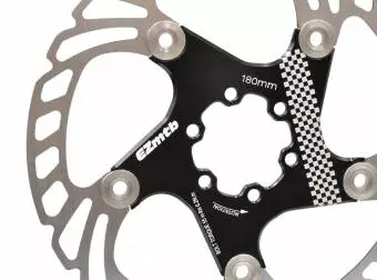 Foto mini 4 - Tarcza hamulcowa EZmtb 180mm 6 śrub, pływająca