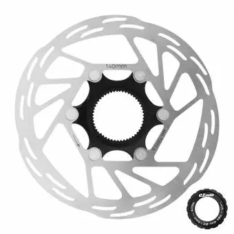 Foto mini 2 - Tarcza hamulcowa EZmtb 140mm centerlock CL