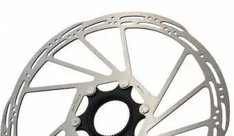 Foto mini 4 - Tarcza hamulcowa EZmtb 203mm centerlock CL