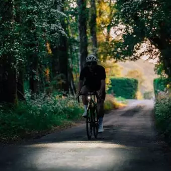 Foto mini 9 - Lampka przednia MAGICSHINE EVO 1300 lumenów, z Uchwytem