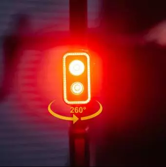 Foto mini 9 - Lampka tylna MAGICSHINE SEEMEE 300 lumenów