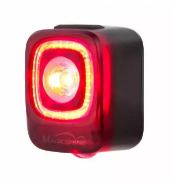 Foto mini 3 - Lampka tylna MAGICSHINE SEEMEE 200 V3.0, 200 lumenów