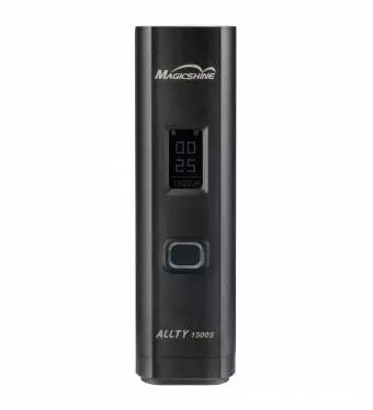 Foto mini 3 - Lampka przednia MAGICSHINE ALLTY 1500S, 1500 lumenów, wyświetlacz OLED