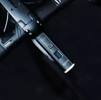 Foto mini 7 - Lampka przednia MAGICSHINE ALLTY 1500S, 1500 lumenów, wyświetlacz OLED