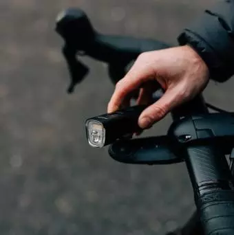 Foto mini 8 - Lampka przednia MAGICSHINE ALLTY 1500S, 1500 lumenów, wyświetlacz OLED