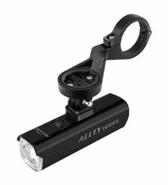 Lampka przednia MAGICSHINE ALLTY 1200U UNDERNEATH MOUNTED z uchwytem