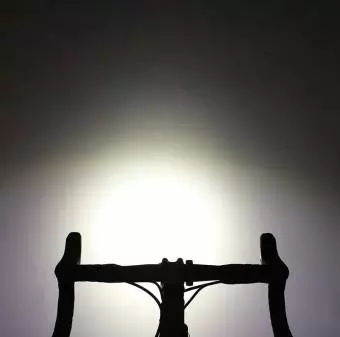 Foto mini 3 - Lampka przednia MAGICSHINE ALLTY 1200U UNDERNEATH MOUNTED z uchwytem