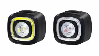 Zestaw MAGICSHINE Lampka przednia SEEMEE 150 + Lampka tylna SEEMEE 150