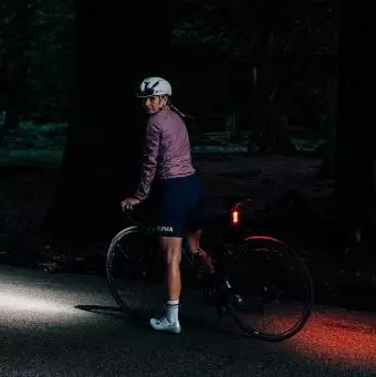 Foto mini 9 - Lampka tylna radar MAGICSHINE SEEMEE 100AD, 100 lumenów