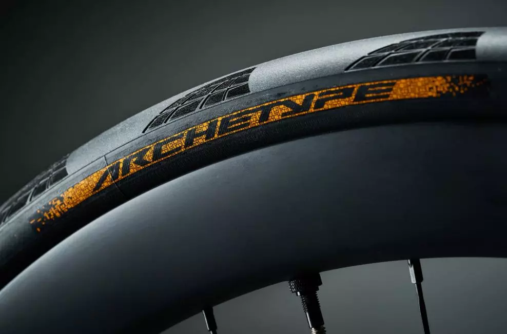 Foto 4 Opona Continental Archetype TdF Edition 30-622 czarna