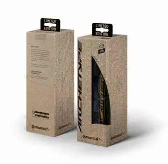 Foto mini 2 - Opona Continental Archetype TdF Edition 30-622 czarna