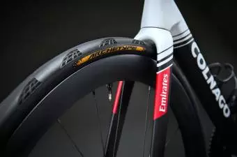 Foto mini 3 - Opona Continental Archetype TdF Edition 30-622 czarna