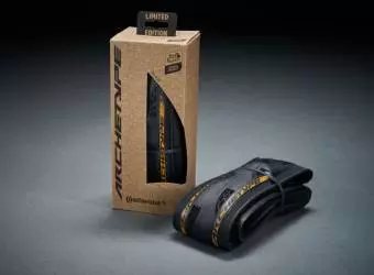 Foto mini 5 - Opona Continental Archetype TdF Edition 30-622 czarna