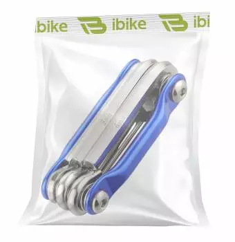 Foto mini 3 - Multitool 6w1 imbusy, śrubokręty