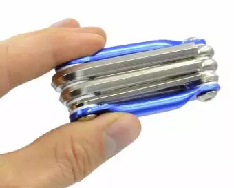 Foto mini 5 - Multitool 6w1 imbusy, śrubokręty