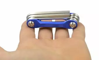 Foto mini 6 - Multitool 6w1 imbusy, śrubokręty