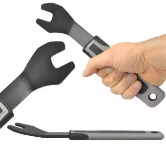 Foto mini 2 - Klucz do odkręcania i zakręcania pedałów rowerowych