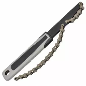 Klucz do odkręcania kasety rowerowej, bacik