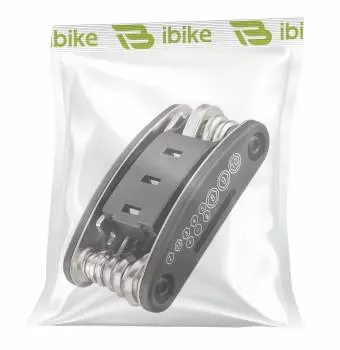 Foto mini 4 - Multitool rowerowy 16w1 imbusy, klucze