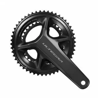 Foto mini 1 - Mechanizm korbowy 2 rzędowy Shimano Ultegra FC-8100 165mm 50/34