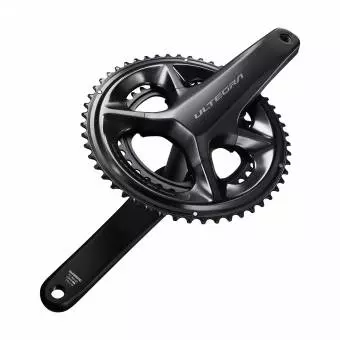 Foto mini 3 - Mechanizm korbowy 2 rzędowy Shimano Ultegra FC-8100 160mm 52/36