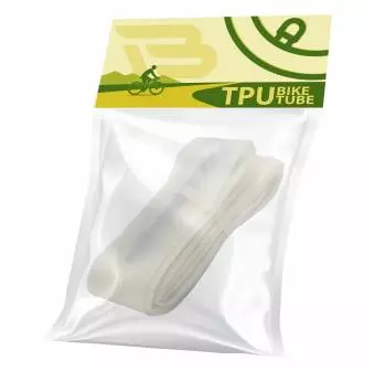 Foto mini 5 - Dętka TPU tube iBike szosa 28 25/32-622 presta FV 80mm