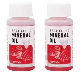 Foto mini 4 - Zestaw do odpowietrzania hamulców EZmtb bleed kit basic for Shimano + olej 2 x 60ml