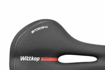 Foto mini 3 - Siodełko Wittkop TWIN MEDICUS 4.0 RACE