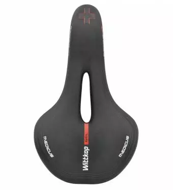 Foto mini 4 - Siodełko Wittkop TWIN MEDICUS 4.0 RACE