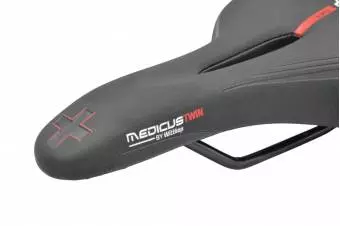 Foto mini 5 - Siodełko Wittkop TWIN MEDICUS 4.0 RACE