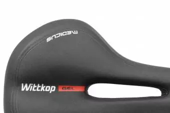 Foto mini 2 - Siodełko Wittkop TWIN MEDICUS 1.0