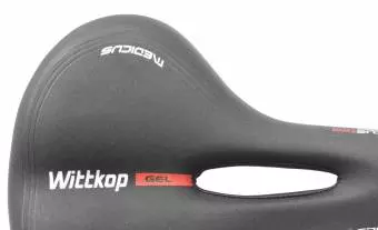 Foto mini 3 - Siodełko Wittkop TWIN MEDICUS 2.0 damskie, żelowe