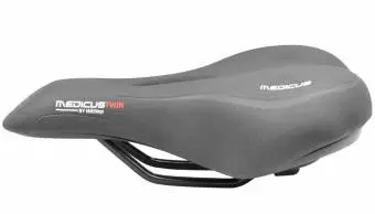 Foto mini 4 - Siodełko Wittkop TWIN MEDICUS 2.0 damskie, żelowe