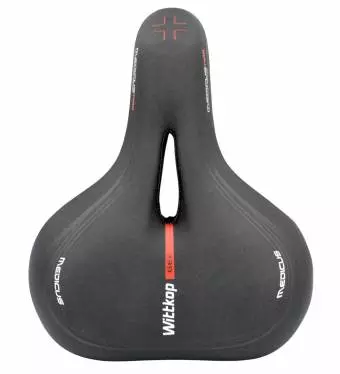 Foto mini 2 - Siodełko Wittkop TWIN MEDICUS 3.0