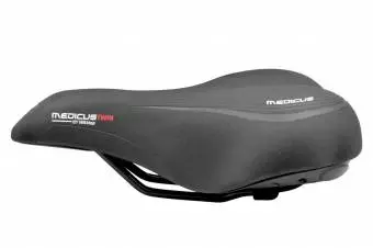 Foto mini 3 - Siodełko Wittkop TWIN MEDICUS 3.0