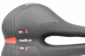 Foto mini 4 - Siodełko Wittkop MEDICUS PRO 6.1