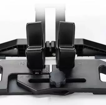 Foto mini 3 - Stojak rowerowy Rockbros 27210013001 na koło roweru - czarny