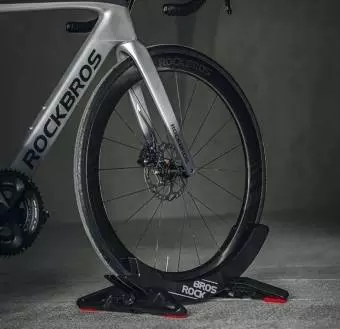 Foto mini 4 - Stojak rowerowy Rockbros 27210013001 na koło roweru - czarny