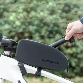 Foto mini 3 - Pompka rowerowa Rockbros 42520001001 czarna