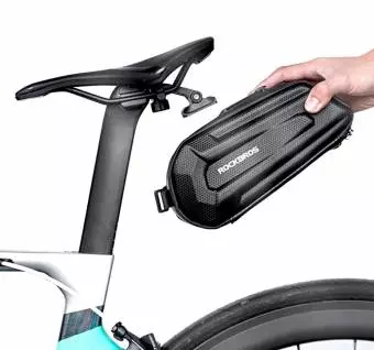 Foto mini 5 - Torba pod siodłowa ROCKBROS 1.7L B69 czarna