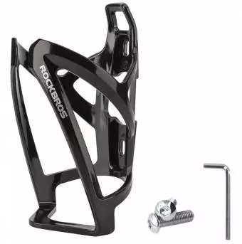 Foto mini 4 - Uchwyt na bidon lekki ROCKBROS 35g czarny