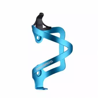 Koszyk na bidon Rockbros 2017-11BBL aluminiowy niebieski