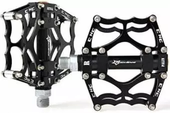 Foto mini 2 - Pedały Rowerowe Rockbros JT201012LBK Czarne