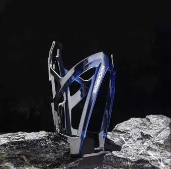 Foto mini 5 - Uchwyt na bidon lekki ROCKBROS 35g niebieski