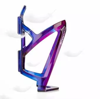 Foto mini 3 - Uchwyt na bidon lekki ROCKBROS 35g niebiesko-fioletowy